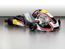 Charles Leclerc Kart