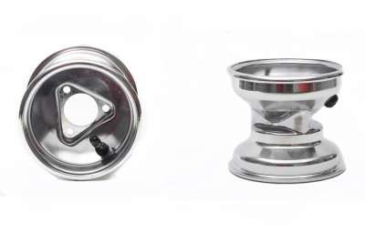 WHEEL 5" DH 120A COMPLETE