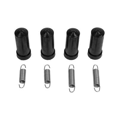 GUMMISATZ FÜR SEITENKASTENHALTER    Bild Nr.7