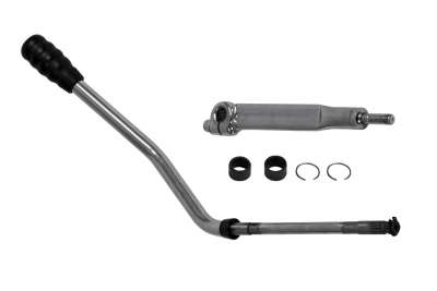 GEARBOX LEVER VERTICAL 2016 ASSEMBLY
