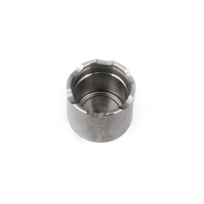 BREMSKOLBEN 25X22  INOX  - KZ / MINI