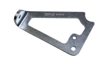 AUSPUFFHALTERUNG MOTORSEITE ROTAX DD2    Bild Nr.8