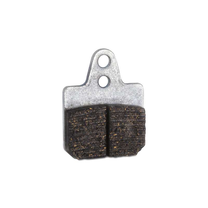 BREMSBELAG 40x38 HF GRAU - KZ / MINI