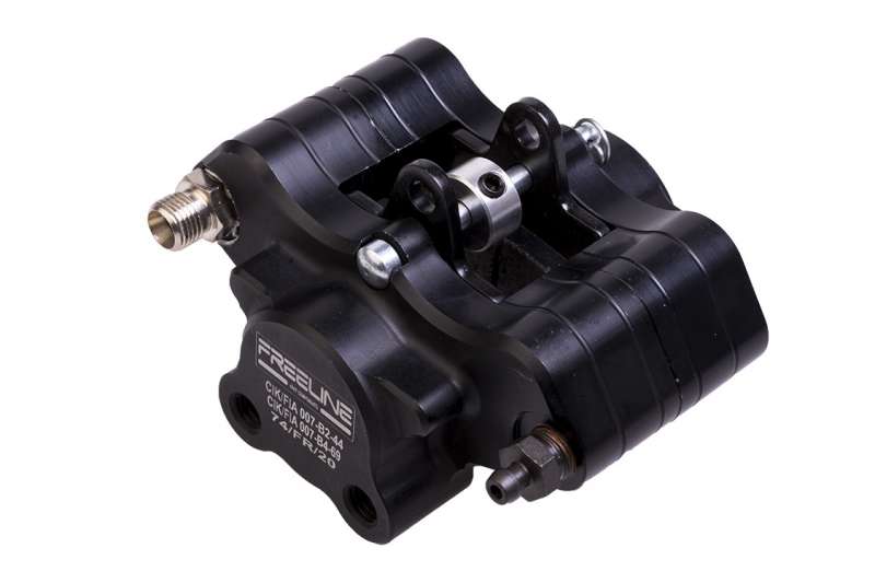 VORDERER BREMSSATTEL RR-I25x2-H12/D/A HQ BAUGRUPPE    Bild Nr.1