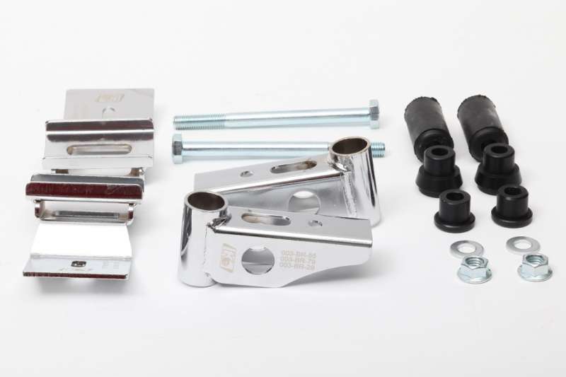 BEFESTIGUNG HECKAUFFAHRSCHUTZ KG TRIS/HULK 30 mm    Bild Nr.5