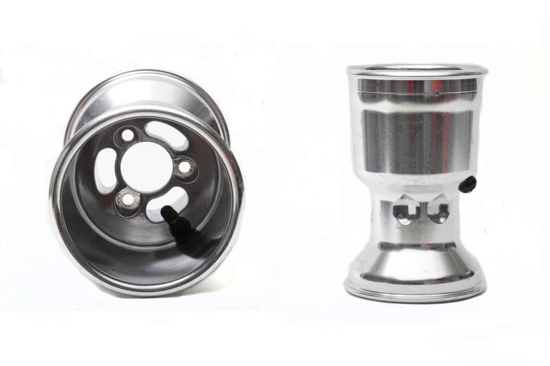 FELGE 5" DH 210A - KOMPLETT    Bild Nr.2