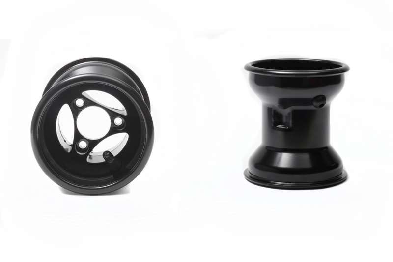 FELGE 5" DR 150A (OHNE LÖCHER) - KOMPLETT    Bild Nr.2