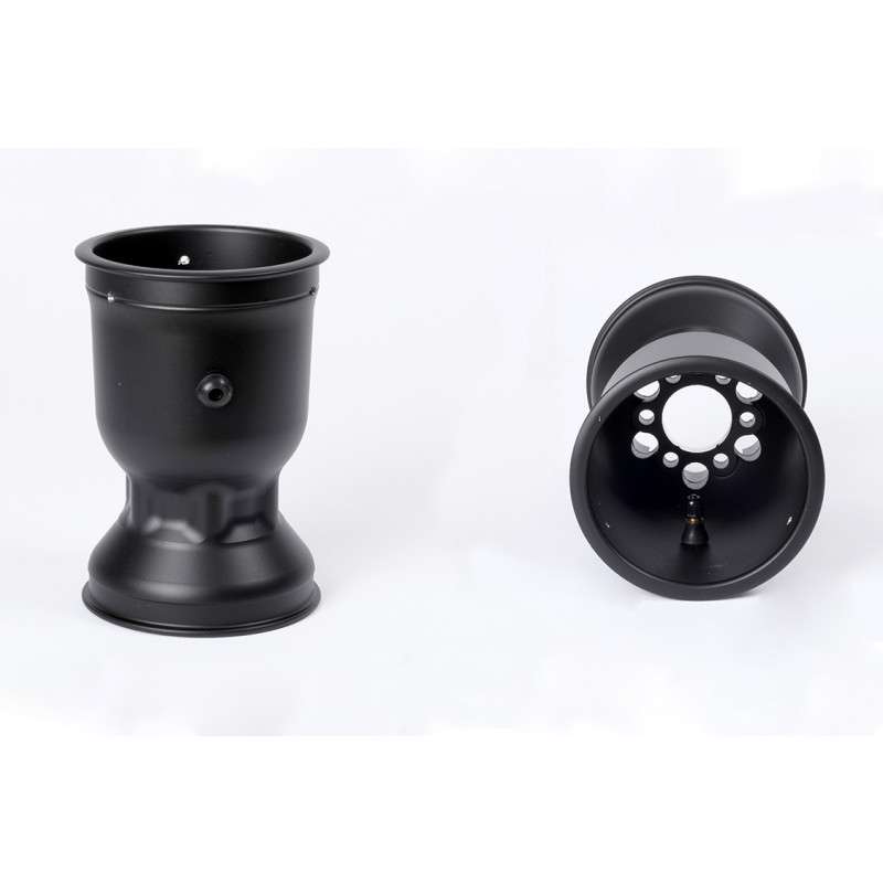 FELGE 5" DF 210M HQ KOMPLETT    Bild Nr.2