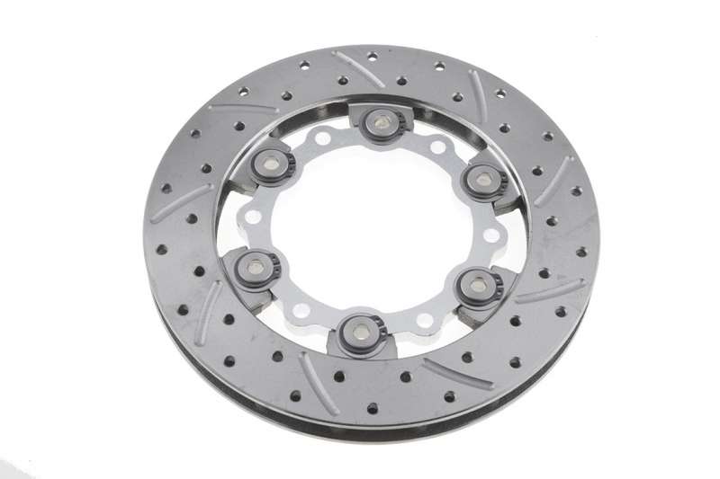 HINTERE BREMSSCHEIBE V 80X180X16G SCHWIMMEND BAUGRUPPE.    Bild Nr.1