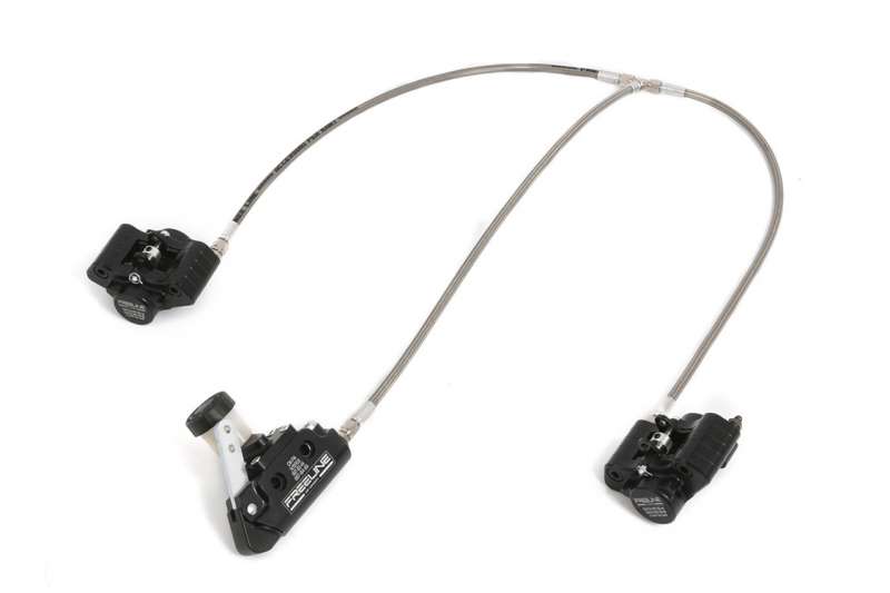 VORDERRADBREMSSYSTEM RR-I25 H12/P22SR LSE