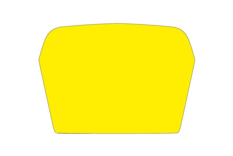 Aufkleber für flache Rückseite, C3    Bild Nr.11