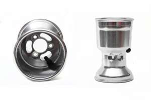 FELGE 5" DH 210A - KOMPLETT    Bild Nr.2
