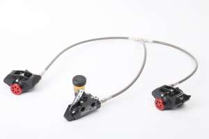VORDERRADBREMSSYSTEM RR-I25x2 EVO H12/P22SR LSE